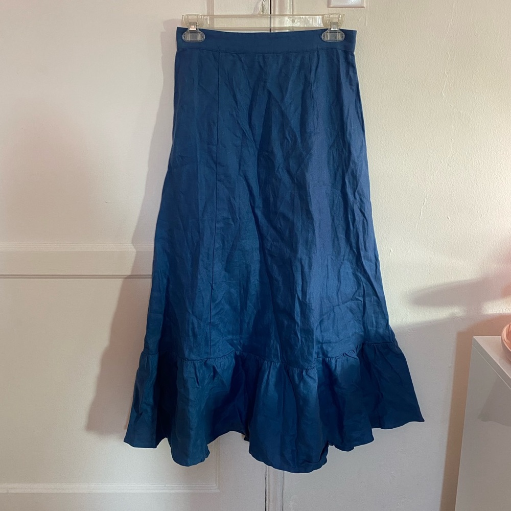 Reformation skirt